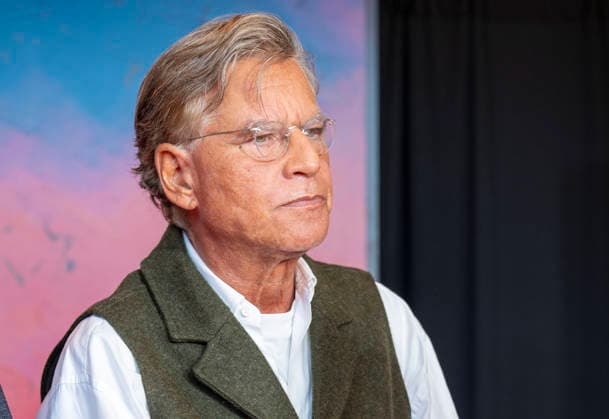 October 6, 2026, New York, New York, USA: AARON SORKIN attends a press conference for A Few Good Men on Broadway at the Vivian Beaumont Theater at Lincoln Center in New York. 6 October 2026 New York USA - ZUMAa265 20261006_zep_a265_053 Copyright: xEricxAcquayex