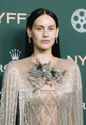 October 6, 2026, Brooklyn, Ny, United States: Milena Smit attends the 64th New York Film Festival Pedro AlmodovarÃ¢â‚¬â ¢s Bitter Christmas U.S. Premiere. Held at Alice Tully Hall at Lincoln Center in New York. Dinara Khairova Zuma Press. October 6, 2026. Brooklyn United States - ZUMAp281 20261006_zea_p281_008 Copyright: xPhotoxImagexPressx