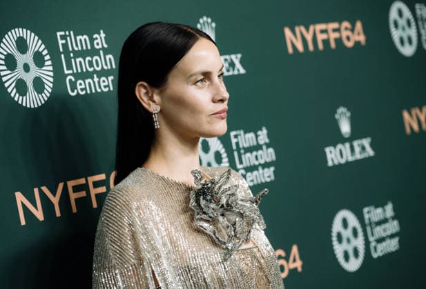 October 6, 2026, Brooklyn, Ny, United States: Milena Smit attends the 64th New York Film Festival Pedro AlmodovarÃ¢â‚¬â ¢s Bitter Christmas U.S. Premiere. Held at Alice Tully Hall at Lincoln Center in New York. Dinara Khairova Zuma Press. October 6, 2026. Brooklyn United States - ZUMAp281 20261006_zea_p281_010 Copyright: xPhotoxImagexPressx