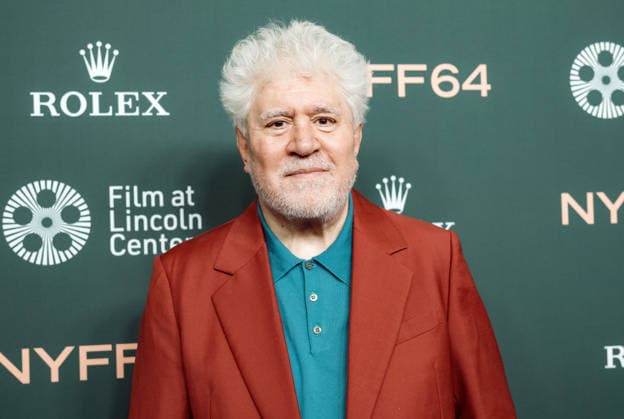 October 6, 2026, Brooklyn, Ny, United States: Pedro Almodovar attends the 64th New York Film Festival Pedro AlmodovarÃ¢â‚¬â ¢s Bitter Christmas U.S. Premiere. Held at Alice Tully Hall at Lincoln Center in New York. Dinara Khairova Zuma Press. October 6, 2026. Brooklyn United States - ZUMAp281 20261006_zea_p281_013 Copyright: xPhotoxImagexPressx