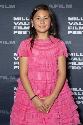 49th Mill Valley Film Festival - Screenings of Josephine and Naza Mason Reeves attends a screening of Josephine during the 49th Mill Valley Film Festival in San Rafael, California on October 06, 2026. Picture Happy imageSPACE for MVFF San Rafael AC Marriott California USA Copyright: xPicturexHappy imageSPACEx