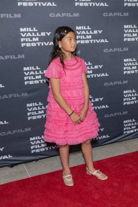 49th Mill Valley Film Festival - Screenings of Josephine and Naza Mason Reeves attends a screening of Josephine during the 49th Mill Valley Film Festival in San Rafael, California on October 06, 2026. Picture Happy imageSPACE for MVFF San Rafael AC Marriott California USA Copyright: xPicturexHappy imageSPACEx