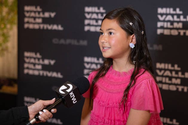 49th Mill Valley Film Festival - Screenings of Josephine and Naza Mason Reeves attends a screening of Josephine during the 49th Mill Valley Film Festival in San Rafael, California on October 06, 2026. Picture Happy imageSPACE for MVFF San Rafael AC Marriott California USA Copyright: xPicturexHappy imageSPACEx