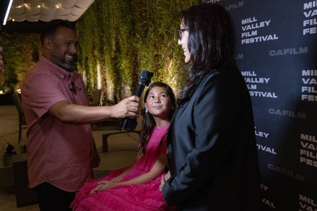 49th Mill Valley Film Festival - Screenings of Josephine and Naza Mason Reeves attends a screening of Josephine during the 49th Mill Valley Film Festival in San Rafael, California on October 06, 2026. Picture Happy imageSPACE for MVFF San Rafael AC Marriott California USA Copyright: xPicturexHappy imageSPACEx