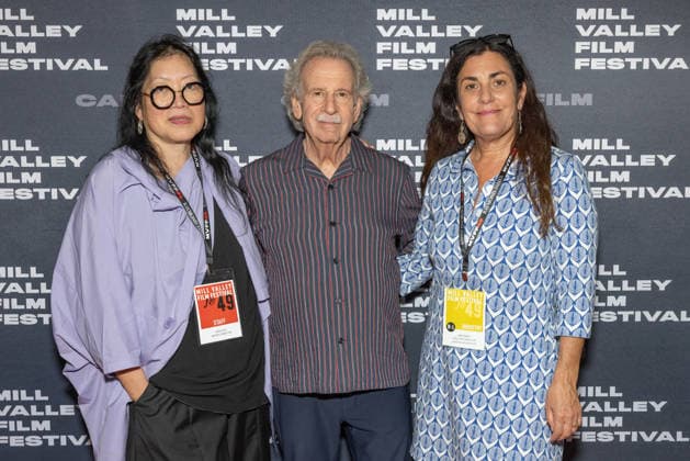 49th Mill Valley Film Festival - Screenings of Josephine and Naza Rose Kuo, Mark Fishkin, and Lexi Leban attend a screening of Naza during the 49th Mill Valley Film Festival in San Rafael, California on October 06, 2026. Picture Happy imageSPACE for MVFF San Rafael AC Marriott California USA Copyright: xPicturexHappy imageSPACEx