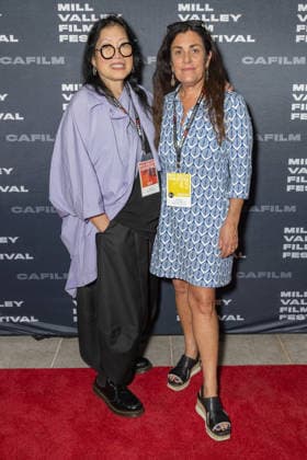 49th Mill Valley Film Festival - Screenings of Josephine and Naza Rose Kuo and Lexi Leban attend a screening of Josephine during the 49th Mill Valley Film Festival in San Rafael, California on October 06, 2026. Picture Happy imageSPACE for MVFF San Rafael AC Marriott California USA Copyright: xPicturexHappy imageSPACEx