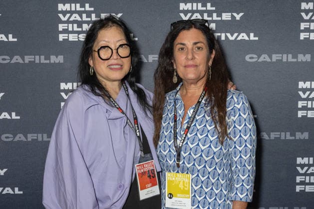 49th Mill Valley Film Festival - Screenings of Josephine and Naza Rose Kuo and Lexi Leban attend a screening of Josephine during the 49th Mill Valley Film Festival in San Rafael, California on October 06, 2026. Picture Happy imageSPACE for MVFF San Rafael AC Marriott California USA Copyright: xPicturexHappy imageSPACEx