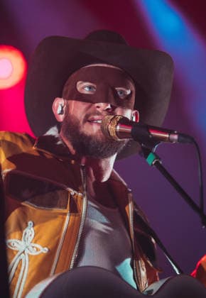 Orville Peck performs live in Kentish Town Forum, October 06, 2026 Orville Peck performs live to promote his new album Mule in Kentish Town Forum, October 06, 2026., Credit:Tina Korhonen Tina Korhonen - B162 Avalon United Kingdom, London  Copyright: xTinaxKorhonenx xTinaxKorhonenx-xB162x xAvalonx 1141112388