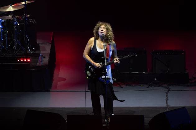 October 6, 2026: TO-45380 & x2013; Mexico City. October 6, 2026. Concert by Spanish singer Rosana at the Auditorio Nacional in Mexico City. Clasos.com.mx - ZUMAcs4_ 20261006_faa_cs4_235 Copyright: xMikaxRoblesx