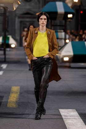 Louis Vuitton Women s Ready-to-Wear Spring Summer 2026 Collection Fashion Show during Paris Fashion Week, October 6, 2026 Louis Vuitton Women’s Ready-to-Wear Spring Summer 2026 Collection Fashion Show, during Paris Fashion Week on October 6, 2026, Paris, France  Copyright: xAgencex xBestimagexAgencex xBestimagex
