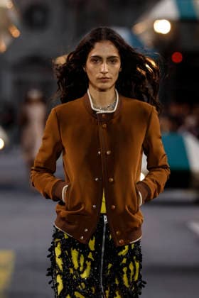 Louis Vuitton Women s Ready-to-Wear Spring Summer 2026 Collection Fashion Show during Paris Fashion Week, October 6, 2026 Louis Vuitton Women’s Ready-to-Wear Spring Summer 2026 Collection Fashion Show, during Paris Fashion Week on October 6, 2026, Paris, France  Copyright: xAgencex xBestimagexAgencex xBestimagex