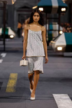 Louis Vuitton Women s Ready-to-Wear Spring Summer 2026 Collection Fashion Show during Paris Fashion Week, October 6, 2026 Louis Vuitton Women’s Ready-to-Wear Spring Summer 2026 Collection Fashion Show, during Paris Fashion Week on October 6, 2026, Paris, France  Copyright: xAgencex xBestimagexAgencex xBestimagex