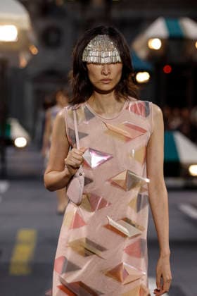 Louis Vuitton Women s Ready-to-Wear Spring Summer 2026 Collection Fashion Show during Paris Fashion Week, October 6, 2026 Louis Vuitton Women’s Ready-to-Wear Spring Summer 2026 Collection Fashion Show, during Paris Fashion Week on October 6, 2026, Paris, France  Copyright: xAgencex xBestimagexAgencex xBestimagex