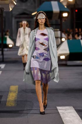 Louis Vuitton Women s Ready-to-Wear Spring Summer 2026 Collection Fashion Show during Paris Fashion Week, October 6, 2026 Louis Vuitton Women’s Ready-to-Wear Spring Summer 2026 Collection Fashion Show, during Paris Fashion Week on October 6, 2026, Paris, France  Copyright: xAgencex xBestimagexAgencex xBestimagex