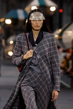 Louis Vuitton Women s Ready-to-Wear Spring Summer 2026 Collection Fashion Show during Paris Fashion Week, October 6, 2026 Louis Vuitton Women’s Ready-to-Wear Spring Summer 2026 Collection Fashion Show, during Paris Fashion Week on October 6, 2026, Paris, France  Copyright: xAgencex xBestimagexAgencex xBestimagex