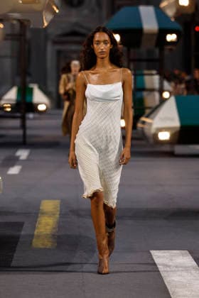 Louis Vuitton Women s Ready-to-Wear Spring Summer 2026 Collection Fashion Show during Paris Fashion Week, October 6, 2026 Louis Vuitton Women’s Ready-to-Wear Spring Summer 2026 Collection Fashion Show, during Paris Fashion Week on October 6, 2026, Paris, France  Copyright: xAgencex xBestimagexAgencex xBestimagex