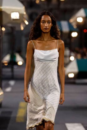 Louis Vuitton Women s Ready-to-Wear Spring Summer 2026 Collection Fashion Show during Paris Fashion Week, October 6, 2026 Louis Vuitton Women’s Ready-to-Wear Spring Summer 2026 Collection Fashion Show, during Paris Fashion Week on October 6, 2026, Paris, France  Copyright: xAgencex xBestimagexAgencex xBestimagex