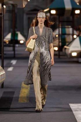 Louis Vuitton Women s Ready-to-Wear Spring Summer 2026 Collection Fashion Show during Paris Fashion Week, October 6, 2026 Louis Vuitton Women’s Ready-to-Wear Spring Summer 2026 Collection Fashion Show, during Paris Fashion Week on October 6, 2026, Paris, France  Copyright: xAgencex xBestimagexAgencex xBestimagex