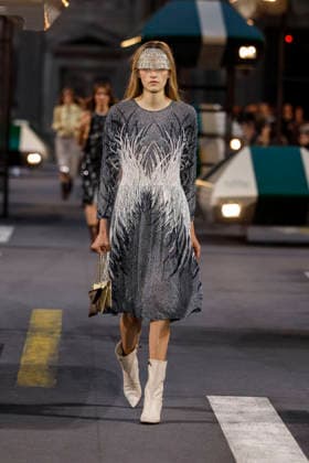 Louis Vuitton Women s Ready-to-Wear Spring Summer 2026 Collection Fashion Show during Paris Fashion Week, October 6, 2026 Louis Vuitton Women’s Ready-to-Wear Spring Summer 2026 Collection Fashion Show, during Paris Fashion Week on October 6, 2026, Paris, France  Copyright: xAgencex xBestimagexAgencex xBestimagex