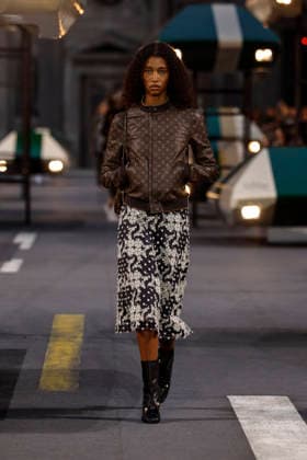 Louis Vuitton Women s Ready-to-Wear Spring Summer 2026 Collection Fashion Show during Paris Fashion Week, October 6, 2026 Louis Vuitton Women’s Ready-to-Wear Spring Summer 2026 Collection Fashion Show, during Paris Fashion Week on October 6, 2026, Paris, France  Copyright: xAgencex xBestimagexAgencex xBestimagex