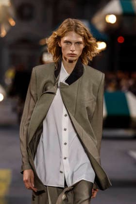 Louis Vuitton Women s Ready-to-Wear Spring Summer 2026 Collection Fashion Show during Paris Fashion Week, October 6, 2026 Louis Vuitton Women’s Ready-to-Wear Spring Summer 2026 Collection Fashion Show, during Paris Fashion Week on October 6, 2026, Paris, France  Copyright: xAgencex xBestimagexAgencex xBestimagex