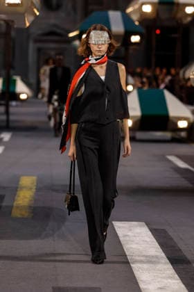 Louis Vuitton Women s Ready-to-Wear Spring Summer 2026 Collection Fashion Show during Paris Fashion Week, October 6, 2026 Louis Vuitton Women’s Ready-to-Wear Spring Summer 2026 Collection Fashion Show, during Paris Fashion Week on October 6, 2026, Paris, France  Copyright: xAgencex xBestimagexAgencex xBestimagex