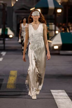 Louis Vuitton Women s Ready-to-Wear Spring Summer 2026 Collection Fashion Show during Paris Fashion Week, October 6, 2026 Louis Vuitton Women’s Ready-to-Wear Spring Summer 2026 Collection Fashion Show, during Paris Fashion Week on October 6, 2026, Paris, France  Copyright: xAgencex xBestimagexAgencex xBestimagex