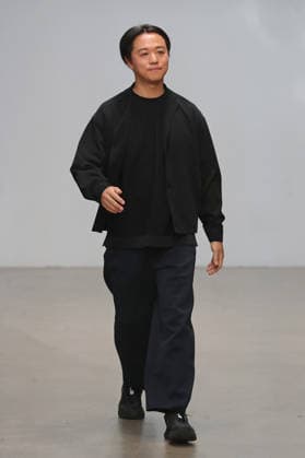PFW - CFCL Runway A model walks the runway during the CFCL Ready to Wear Fall Winter 2026-2027 fashion show as part of Paris Fashion Week on March 10, 2026 in Paris, France. Photo by Alain-Gil Gonzalez ABACAPRESS.COM Paris France  Copyright: xGonzalezxAlain-Gil ABACAx