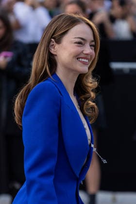 Emma Stone at the Louis Vuitton Women s Ready-to-Wear Spring Summer 2026 Collection fashion show during Paris Fashion Week, October 6, 2026 Florian Lavielle Bestimage Celebrities at the Louis Vuitton Women’s Ready-to-Wear Spring Summer 2026 Collection fashion show during Paris Fashion Week on October 6, 2026, Paris, France Copyright: xFlorianxLaviellex xBestimagexFlorianxLaviellex xBestimagex