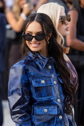 Daniela Avanzini at the Louis Vuitton Women s Ready-to-Wear Spring Summer 2026 Collection fashion show during Paris Fashion Week, October 6, 2026 Florian Lavielle Bestimage Celebrities at the Louis Vuitton Women’s Ready-to-Wear Spring Summer 2026 Collection fashion show during Paris Fashion Week on October 6, 2026, Paris, France  Copyright: xFlorianxLaviellex xBestimagexFlorianxLaviellex xBestimagex