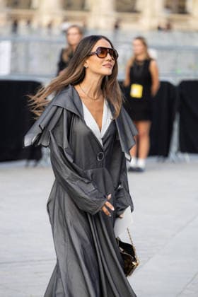 Tamara Kalinic at the Louis Vuitton Women s Ready-to-Wear Spring Summer 2026 Collection fashion show during Paris Fashion Week, October 6, 2026 Florian Lavielle Bestimage Celebrities at the Louis Vuitton Women’s Ready-to-Wear Spring Summer 2026 Collection fashion show during Paris Fashion Week on October 6, 2026, Paris, France Copyright: xFlorianxLaviellex xBestimagexFlorianxLaviellex xBestimagex