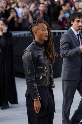 Jaden Smith at the Louis Vuitton Women s Ready-to-Wear Spring Summer 2026 Collection fashion show during Paris Fashion Week, October 6, 2026 Florian Lavielle Bestimage Celebrities at the Louis Vuitton Women’s Ready-to-Wear Spring Summer 2026 Collection fashion show during Paris Fashion Week on October 6, 2026, Paris, France Copyright: xFlorianxLaviellex xBestimagexFlorianxLaviellex xBestimagex