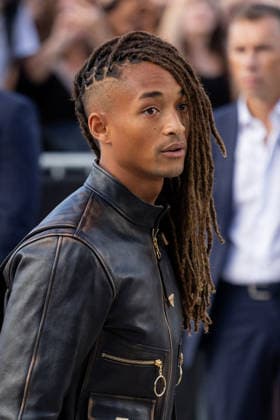 Jaden Smith at the Louis Vuitton Women s Ready-to-Wear Spring Summer 2026 Collection fashion show during Paris Fashion Week, October 6, 2026 Florian Lavielle Bestimage Celebrities at the Louis Vuitton Women’s Ready-to-Wear Spring Summer 2026 Collection fashion show during Paris Fashion Week on October 6, 2026, Paris, France  Copyright: xFlorianxLaviellex xBestimagexFlorianxLaviellex xBestimagex