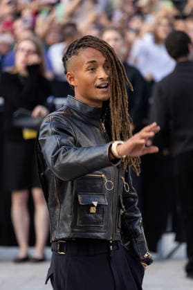 Jaden Smith at the Louis Vuitton Women s Ready-to-Wear Spring Summer 2026 Collection fashion show during Paris Fashion Week, October 6, 2026 Florian Lavielle Bestimage Celebrities at the Louis Vuitton Women’s Ready-to-Wear Spring Summer 2026 Collection fashion show during Paris Fashion Week on October 6, 2026, Paris, France  Copyright: xFlorianxLaviellex xBestimagexFlorianxLaviellex xBestimagex