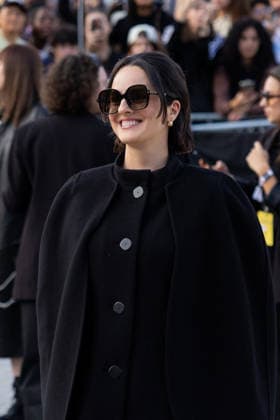 Noémie Merlant at the Louis Vuitton Women s Ready-to-Wear Spring Summer 2026 Collection fashion show during Paris Fashion Week, October 6, 2026 Florian Lavielle Bestimage Celebrities at the Louis Vuitton Women’s Ready-to-Wear Spring Summer 2026 Collection fashion show during Paris Fashion Week on October 6, 2026, Paris, France  Copyright: xFlorianxLaviellex xBestimagexFlorianxLaviellex xBestimagex