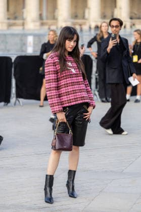Urassaya Sperbund at the Louis Vuitton Women s Ready-to-Wear Spring Summer 2026 Collection fashion show during Paris Fashion Week, October 6, 2026 Florian Lavielle Bestimage Celebrities at the Louis Vuitton Women’s Ready-to-Wear Spring Summer 2026 Collection fashion show during Paris Fashion Week on October 6, 2026, Paris, France  Copyright: xFlorianxLaviellex xBestimagexFlorianxLaviellex xBestimagex