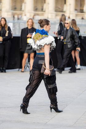 Chloe Grace Moretz at the Louis Vuitton Women s Ready-to-Wear Spring Summer 2026 Collection fashion show during Paris Fashion Week, October 6, 2026 Florian Lavielle Bestimage Celebrities at the Louis Vuitton Women’s Ready-to-Wear Spring Summer 2026 Collection fashion show during Paris Fashion Week on October 6, 2026, Paris, France  Copyright: xFlorianxLaviellex xBestimagexFlorianxLaviellex xBestimagex