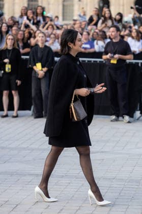 Noémie Merlant at the Louis Vuitton Women’s Ready-to-Wear Spring Summer 2026 fashion show during Paris Fashion Week, October 6, 2026 Florian Lavielle Bestimage Celebrities at the Louis Vuitton Women’s Ready-to-Wear Spring Summer 2026 Collection fashion show during Paris Fashion Week on October 6, 2026, Paris, France  Copyright: xFlorianxLaviellex xBestimagexFlorianxLaviellex xBestimagex