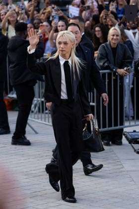 Felix at the Louis Vuitton Women s Ready-to-Wear Spring Summer 2026 Collection fashion show during Paris Fashion Week, October 6, 2026 Florian Lavielle Bestimage Celebrities at the Louis Vuitton Women’s Ready-to-Wear Spring Summer 2026 Collection fashion show during Paris Fashion Week on October 6, 2026, Paris, France  Copyright: xFlorianxLaviellex xBestimagexFlorianxLaviellex xBestimagex