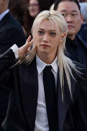 Felix at the Louis Vuitton Women s Ready-to-Wear Spring Summer 2026 Collection fashion show during Paris Fashion Week, October 6, 2026 Florian Lavielle Bestimage Celebrities at the Louis Vuitton Women’s Ready-to-Wear Spring Summer 2026 Collection fashion show during Paris Fashion Week on October 6, 2026, Paris, France  Copyright: xFlorianxLaviellex xBestimagexFlorianxLaviellex xBestimagex
