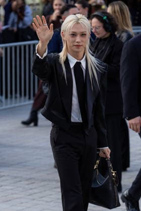 Felix at the Louis Vuitton Women s Ready-to-Wear Spring Summer 2026 Collection fashion show during Paris Fashion Week, October 6, 2026 Florian Lavielle Bestimage Celebrities at the Louis Vuitton Women’s Ready-to-Wear Spring Summer 2026 Collection fashion show during Paris Fashion Week on October 6, 2026, Paris, France  Copyright: xFlorianxLaviellex xBestimagexFlorianxLaviellex xBestimagex