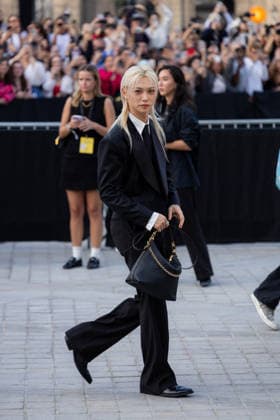 Felix at the Louis Vuitton Women s Ready-to-Wear Spring Summer 2026 Collection fashion show during Paris Fashion Week, October 6, 2026 Florian Lavielle Bestimage Celebrities at the Louis Vuitton Women’s Ready-to-Wear Spring Summer 2026 Collection fashion show during Paris Fashion Week on October 6, 2026, Paris, France  Copyright: xFlorianxLaviellex xBestimagexFlorianxLaviellex xBestimagex