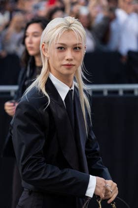 Felix at the Louis Vuitton Women s Ready-to-Wear Spring Summer 2026 Collection fashion show during Paris Fashion Week, October 6, 2026 Florian Lavielle Bestimage Celebrities at the Louis Vuitton Women’s Ready-to-Wear Spring Summer 2026 Collection fashion show during Paris Fashion Week on October 6, 2026, Paris, France  Copyright: xFlorianxLaviellex xBestimagexFlorianxLaviellex xBestimagex