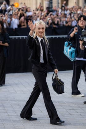 Felix at the Louis Vuitton Women s Ready-to-Wear Spring Summer 2026 Collection fashion show during Paris Fashion Week, October 6, 2026 Florian Lavielle Bestimage Celebrities at the Louis Vuitton Women’s Ready-to-Wear Spring Summer 2026 Collection fashion show during Paris Fashion Week on October 6, 2026, Paris, France  Copyright: xFlorianxLaviellex xBestimagexFlorianxLaviellex xBestimagex