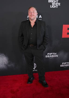 Inside arrivals for the Los Angeles premiere of The Beast at the Academy Museum of Motion Pictures Featuring: Keith Kjarval Where: Los Angeles, California, United States When: 06 Oct 2026 Credit: Jacob Lewis INSTARimages EDITORIAL USE ONLY. NOT FOR USE BY NEWSPAPERS BASED IN THE UK. Copyright: xx instar56077860