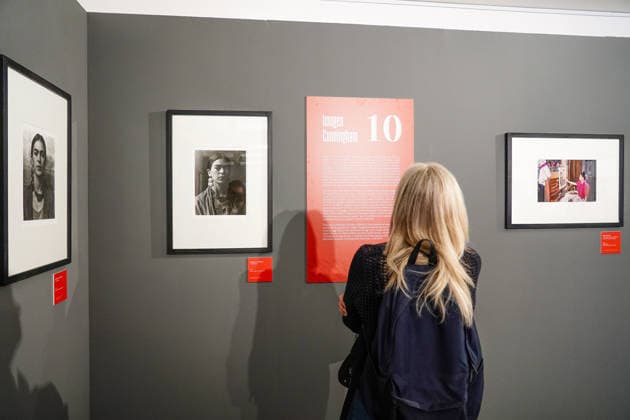 IPA89394068 - MILAN, October 7, 2026 Opening of the photography exhibition Through My Eyes: Frida Kahlo and the Making of a Myth, curated by Vittoria Mainoldi at Superstudio PiÃ¹ on Via Tortona.  Copyright: xEmanuelexRobertoxDexCarlix xx IPA89394068