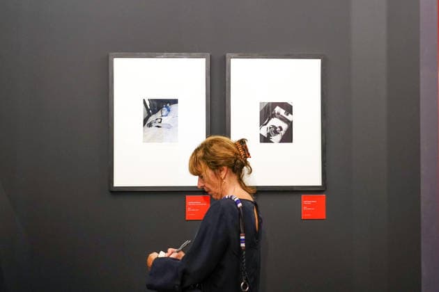 IPA89394066 - MILAN, October 7, 2026 - Opening of the photography exhibition Through My Eyes: Frida Kahlo and the Making of a Myth, curated by Vittoria Mainoldi at Superstudio PiÃ¹ on Via Tortona.  Copyright: xEmanuelexRobertoxDexCarlix xx IPA89394066