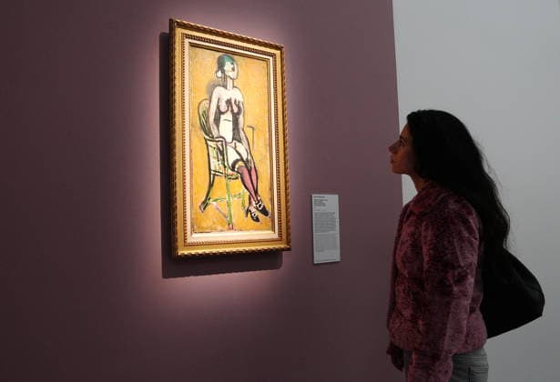 IPA89394492 - Milan, October 7, 2026, Preview of the exhibition Matisse: The World in a Room 2 at Mudec, Museum of Cultures  Copyright: xDuilioxPiaggesix xDuilioxPiaggesix IPA89394492