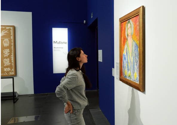 IPA89394520 - Milan, October 7, 2026, Preview of the exhibition Matisse: The World in a Room 2 at Mudec, Museum of Cultures  Copyright: xDuilioxPiaggesix xDuilioxPiaggesix IPA89394520