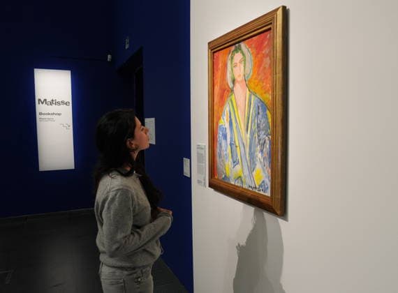 IPA89394510 - Milan, October 7, 2026, Preview of the exhibition Matisse: The World in a Room 2 at Mudec, Museum of Cultures  Copyright: xDuilioxPiaggesix xDuilioxPiaggesix IPA89394510